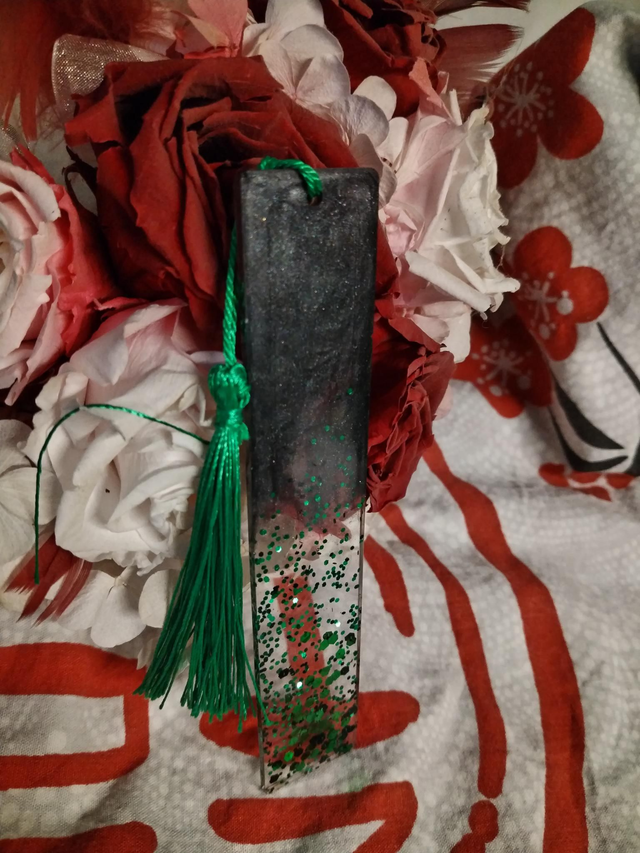 Marque page thème Deku