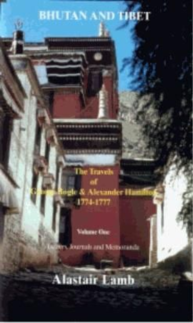 Bhutan and Tibet ISBN 0907129234