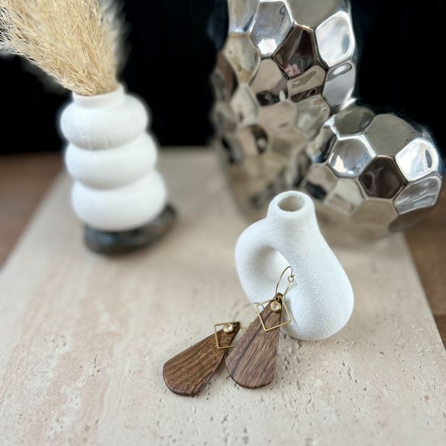 Duo "Graphique Orné" – Paldao et Zirconium Scintillant