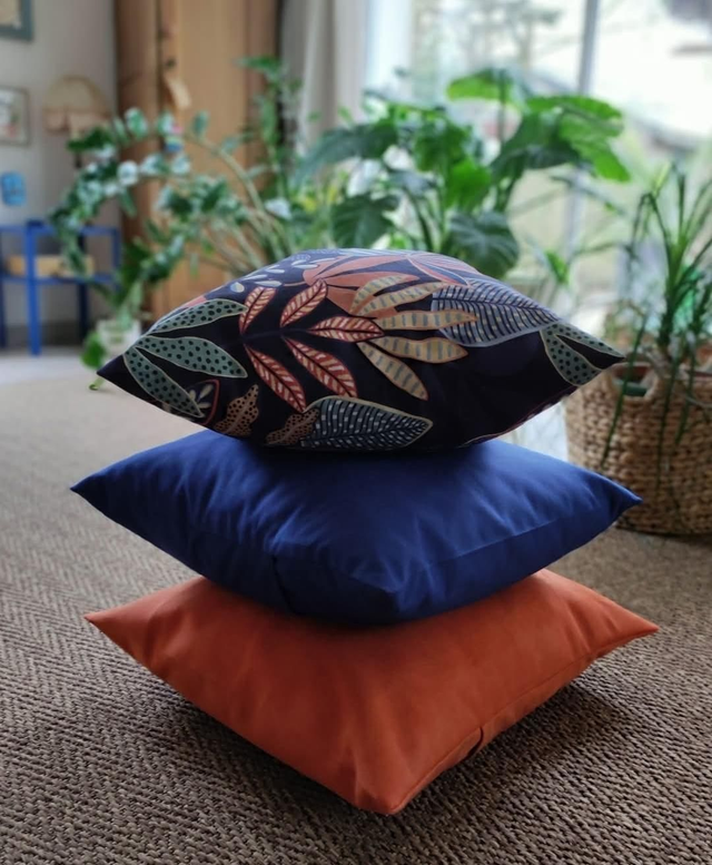 Coussin déco 