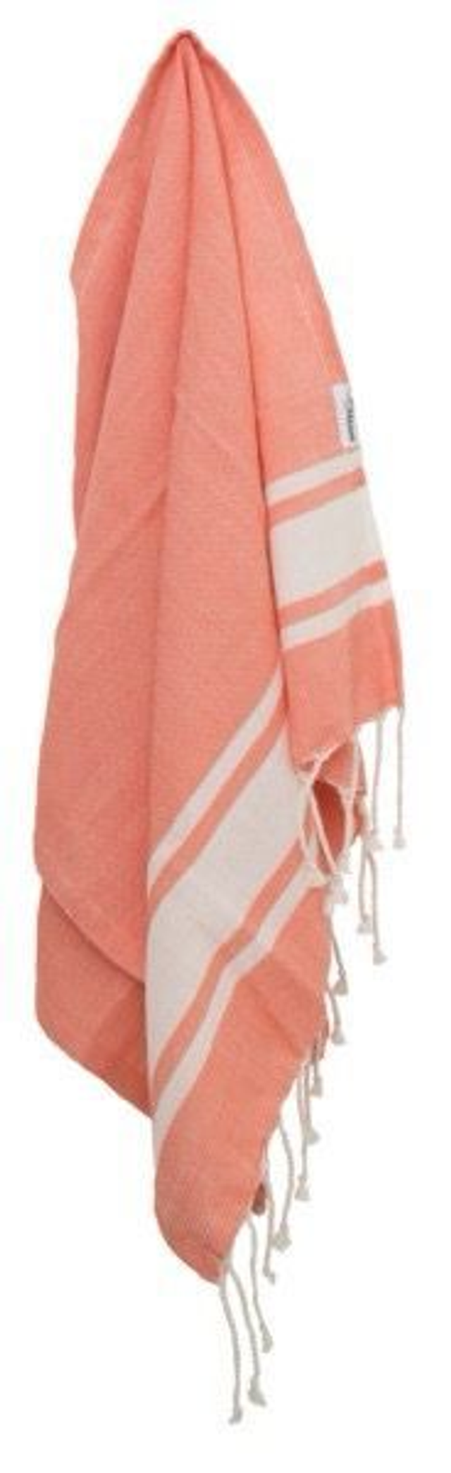 Toalla de cocina coral