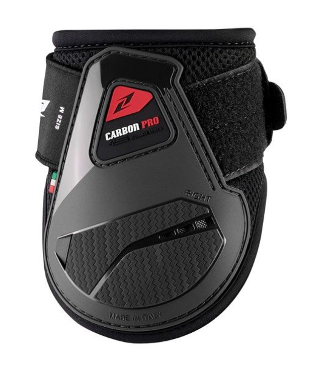 Protèges-boulets ZANDONA Carbon Pro