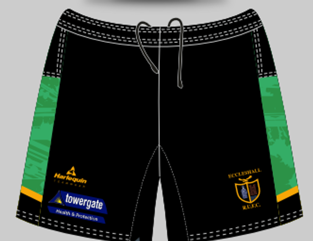 CLUB SHORTS (HARLEQUIN)