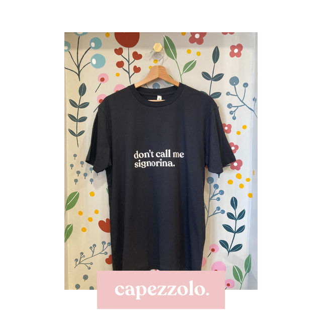 Signorina Tee