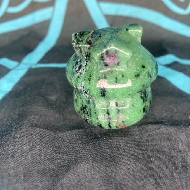 Mushroom house (small)