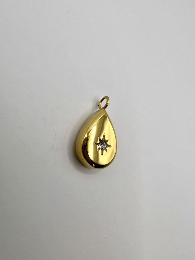 Drop charm