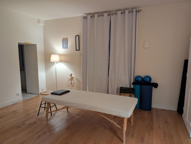 Séance individuelle enfant -12 ans 