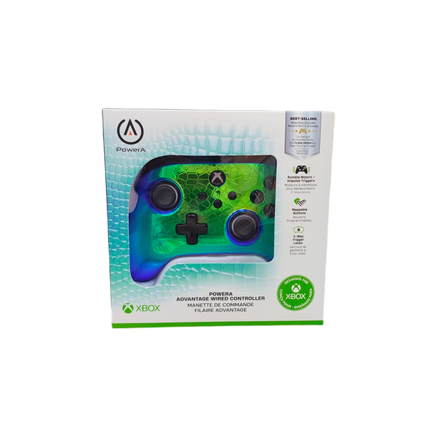 Control Xbox series / One / Pc Raptor Chrome