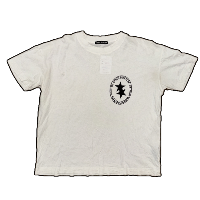 Cole Buxton Logo Tee - S