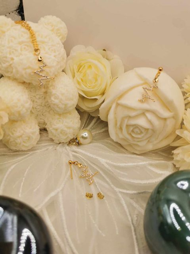 Parure Éclat de Vie