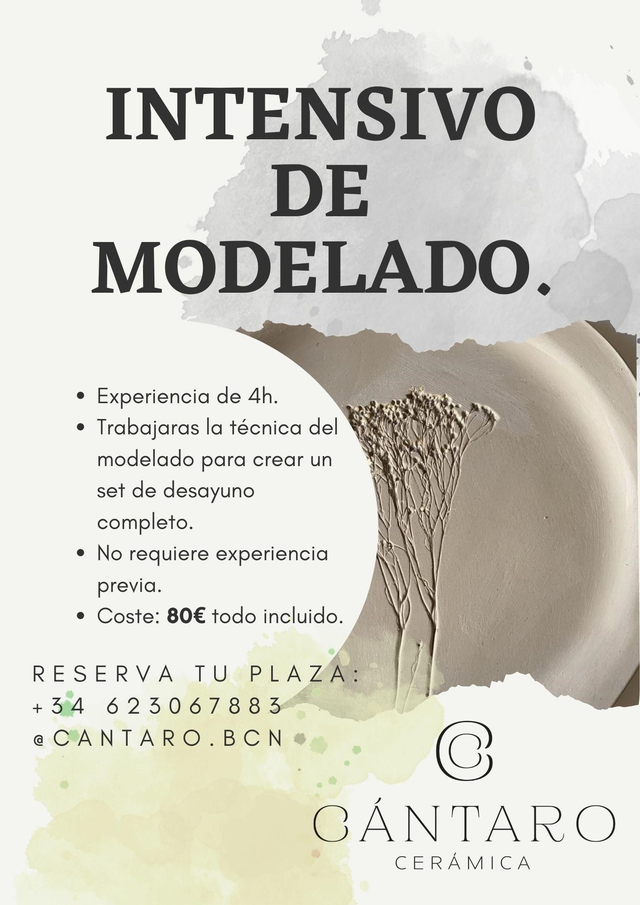 Intensivo de Modelado