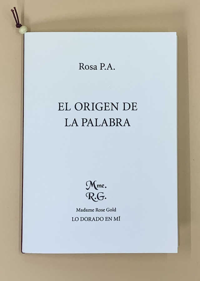 R-004 El origen de la palabra