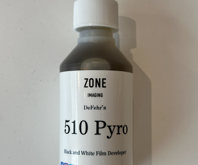 ZONE 510 Pyro 100ml