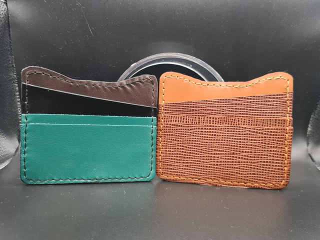 Porte 3 cartes horizontal