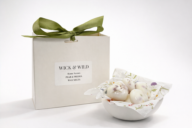 Pear &amp; Freesia Wax Melts