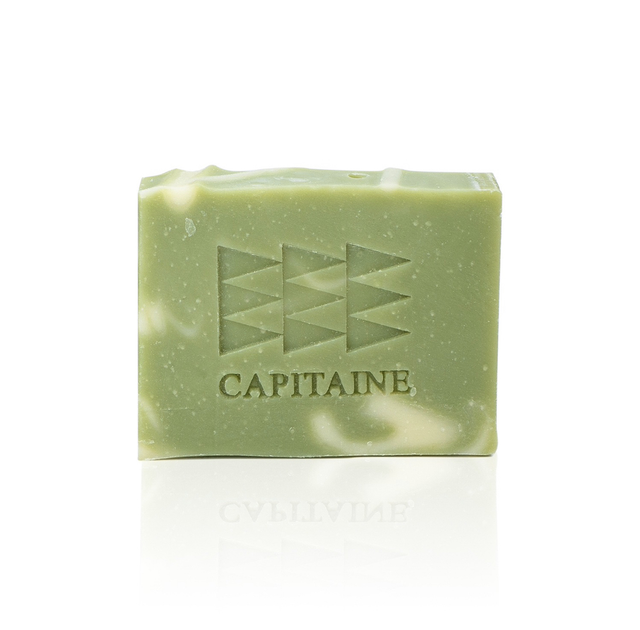 Savon Capitaine Souffle d&#039;Alizés - 100g