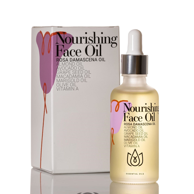 Nourishing face serum