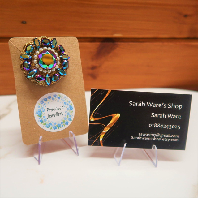 Brooches