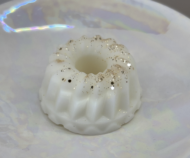 Romance a Dubaï - Fondant parfumé  