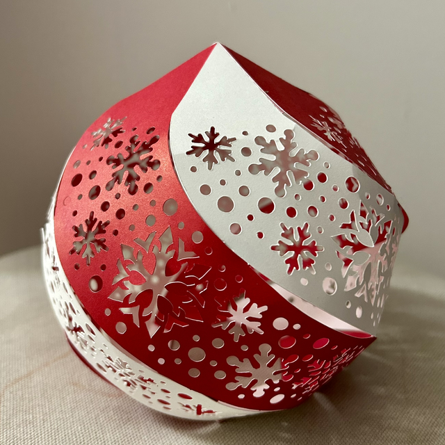 Lanterne moyenne taille 