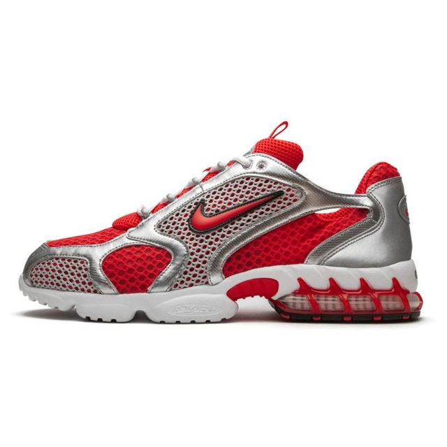 Nike Air Zoom Spiridon Cage 2 Track Red
