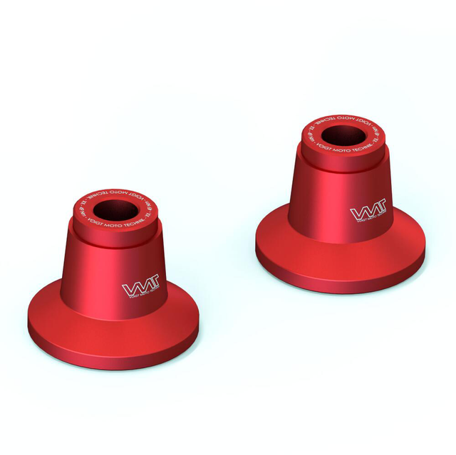 HANDLEBAR RISER 30MM DESERT X 