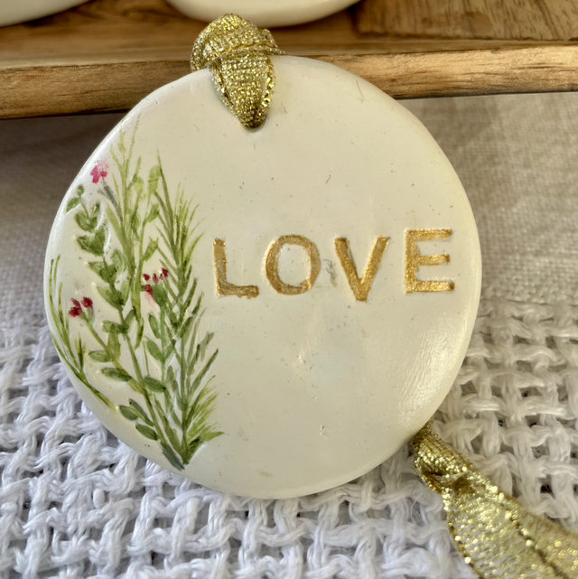 Christmas Ornaments handmade & unique