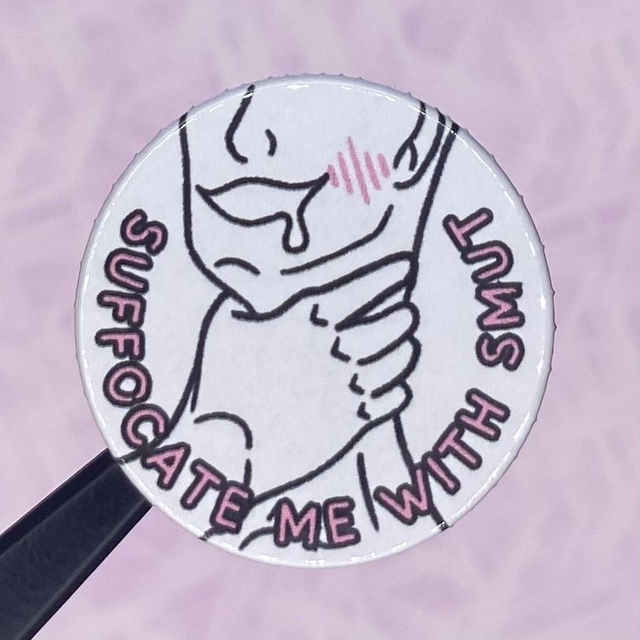 M: suffocate me with smut