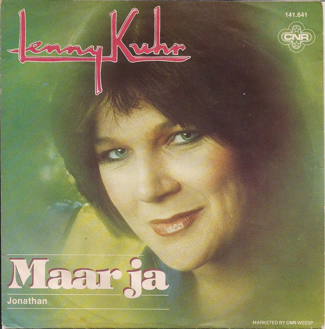 Lenny Kuhr - Maar Ja