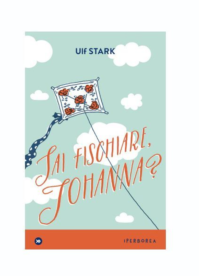 SAI FISCHIARE, JOHANNA? - di Ulf STARK