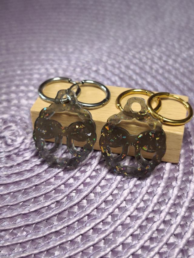 Charms Couronne Noeud