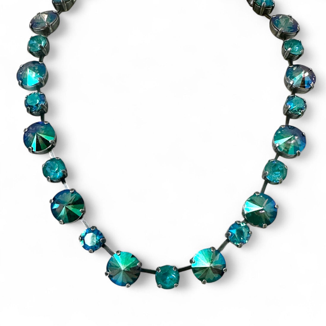 Collier RIVOLI 39 Laguna Paradise, Türkis
