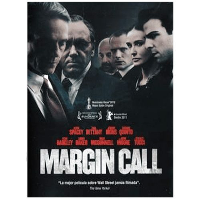 Margin Call [DVD]
