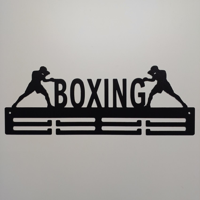 Boxing Medal Holder