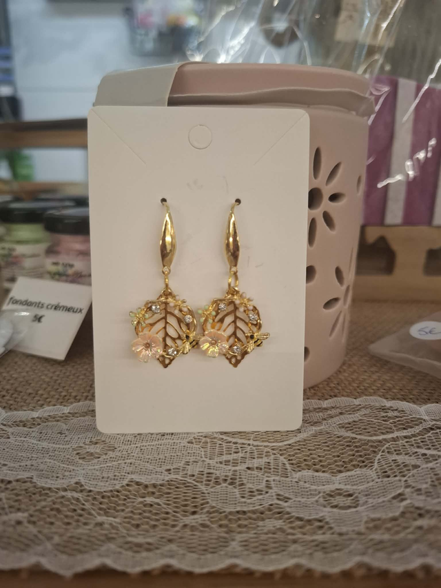 Boucles d&#039;oreilles
