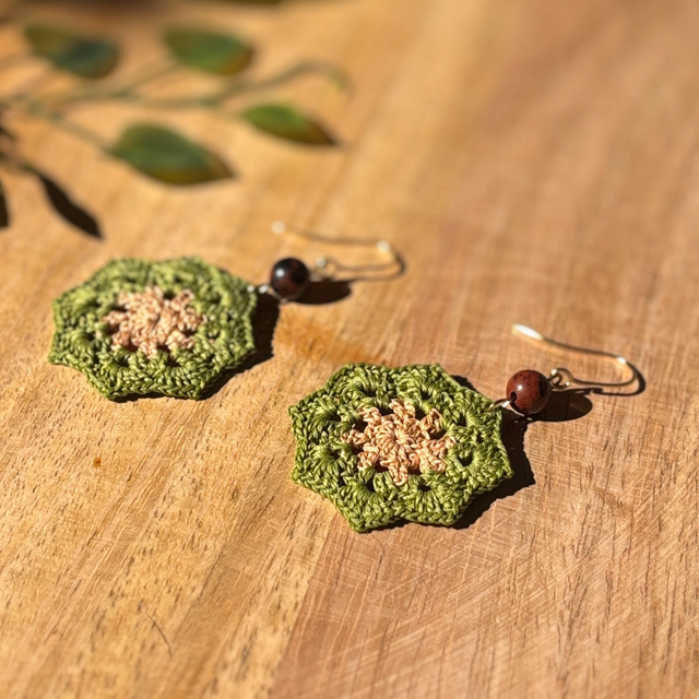 Shakti &amp; obsidienne acajou 