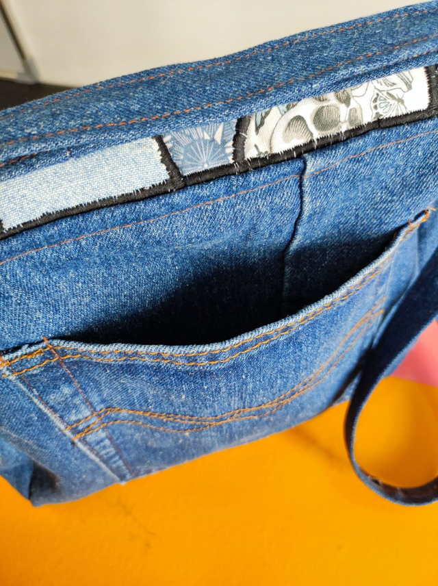 Sac à main MEL PATCH