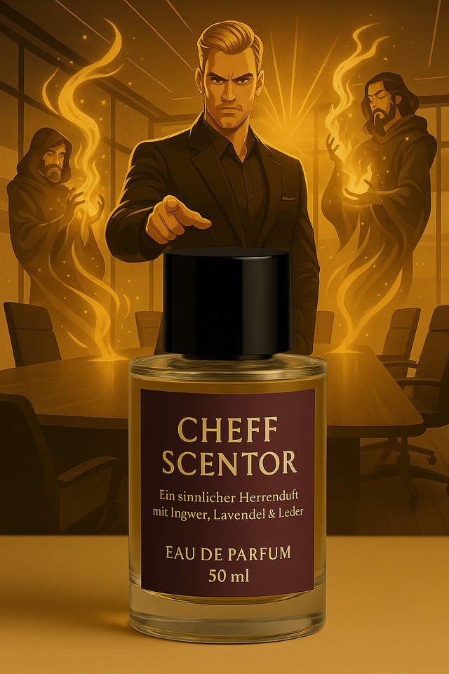 🎁 Cheff Scentor