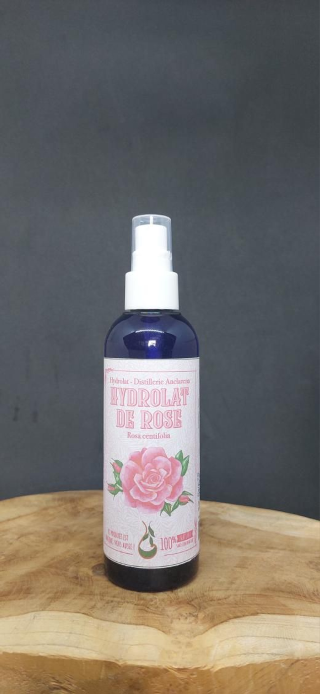 Hydrolat de Rose 