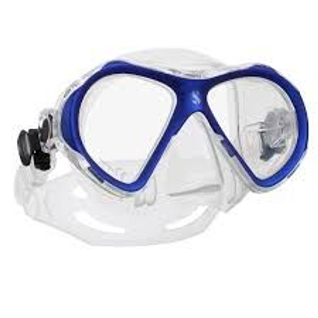 Scubapro masque spectra mini