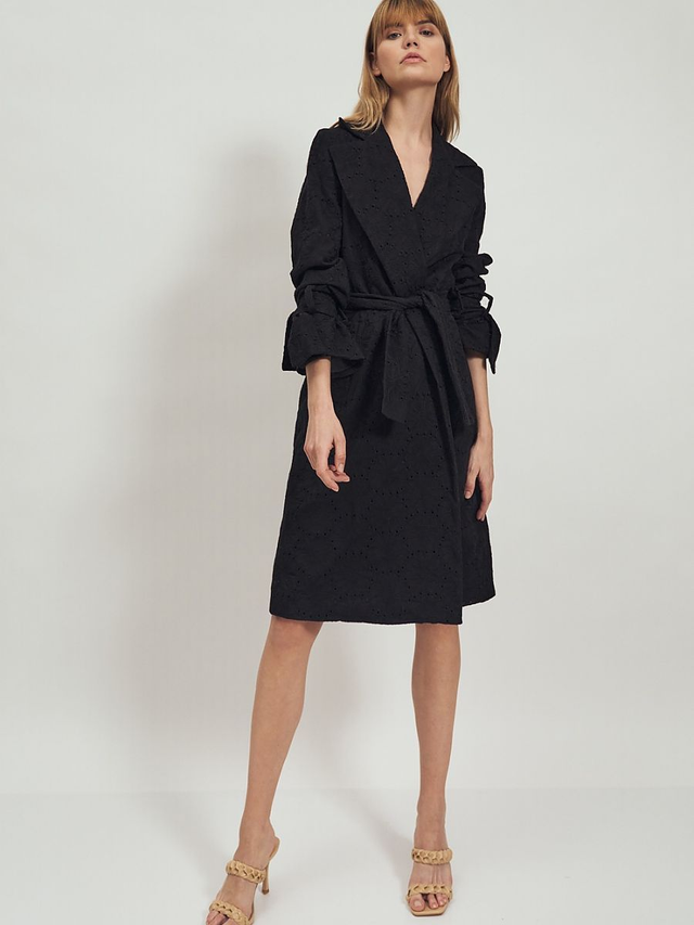 Cappotto model 155005 Nife