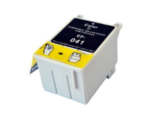 41040Epson Compatible COULEUR, jet d'encre, T041040