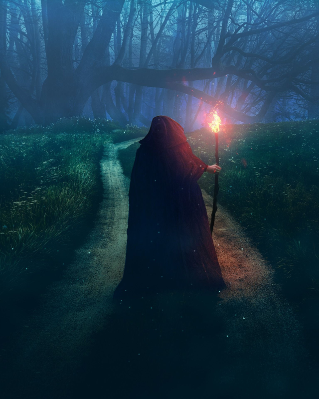 Selvänäkijä tulkinta