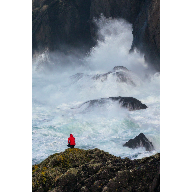 Stormy Atlantic - Dingle 