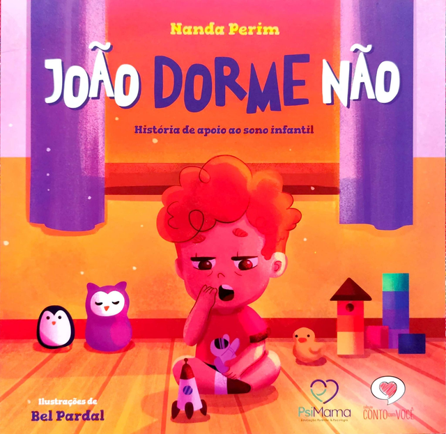 João Dorme Não