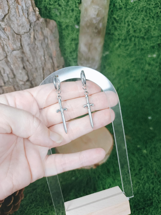 BOUCLES - LOVE&#039;S SWORD 