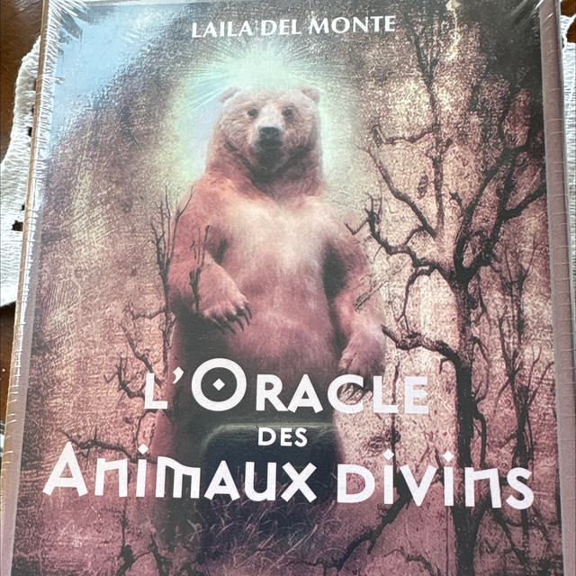 L’oracle des Animaux Divins 