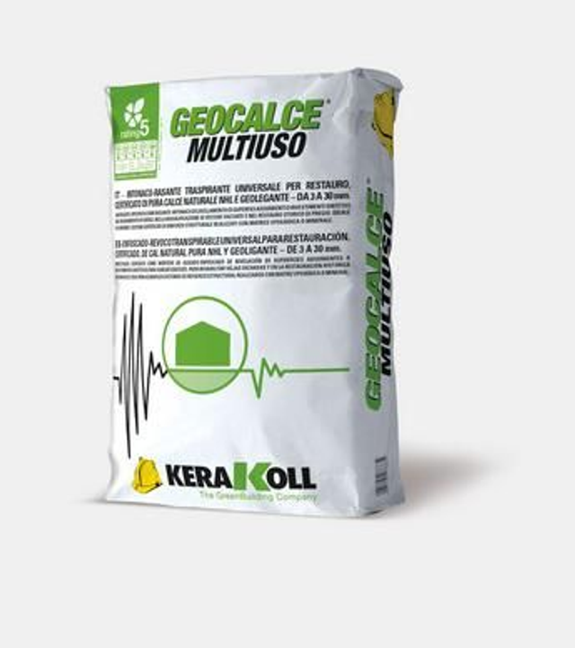 Geocale Multiuso (kg 25)