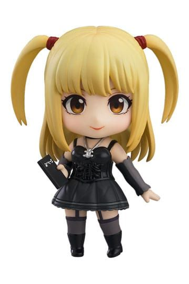 Death Note: Misa Amane 2.0 Nendoroid Figure 