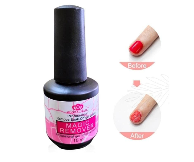 Gel magic remover 15ml